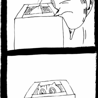 生首