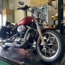 2014XL1200Tカスタム