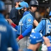 新庄監督　体調不良の松本剛を抹消方針「胃がおかしくて。悩んでたし」　浅間が昇格へ　不発だった１番清宮起用は反省「僕のミス」