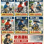 ４月から始まる道交法がゴミすぎる😭