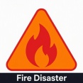 【火事情報】福島県いわき市山田町井上 建物から煙あがる火災9月28日