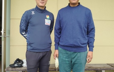 『ジェフに今、思うこと。』の画像