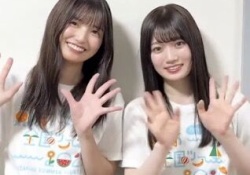 【画像】五百城茉央さん、2つの「まお」がくっきりと・・・