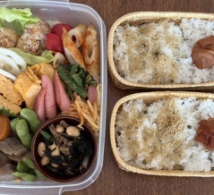大人の行楽弁当