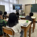 【３年生】タカラトミー環境学習