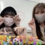 『[イコラブ] 杏ちゃんとしょこちゃんのSR神配信で面白かった…』の画像