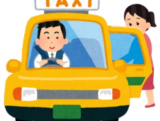 京都のタクシー運転手は中国人減少を喜んでいる