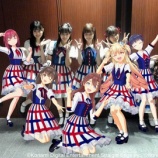 『[ノイミー] TGS2022 KONAMIブース「シャインポスト Be Your アイドル！」TINGSが撮影会体験中！』の画像