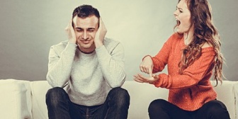 付き合ってた時は大人しく、自己主張も少なかったが、結婚して半年経つと全く別人のように変わってしまった…