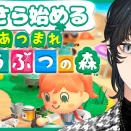 【あつ森】今さら始めるガチ初心者の無人島生活 -お昼にまったり素材集め- Day9【和玖/waku】
