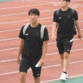天皇杯 福岡戦