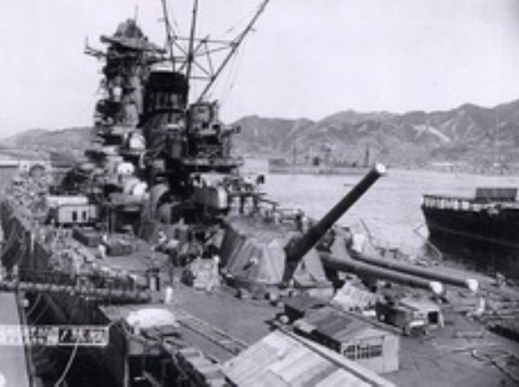 戦艦大和の主砲ｗｗｗｗｗ