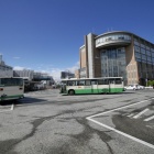 『奈良：西大寺駅前　2019/12/06』の画像