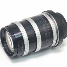 貴重✳︎Arriflex BLアリフレックス✳︎angenieux アンジェニュー 16mm用 Arriflex angenieux 10x12をBMPCCとGH4・4Kクロップ