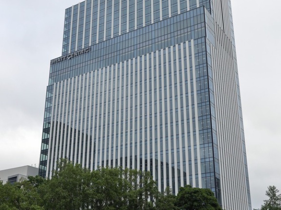 地上26階「アーバンネット札幌リンクタワー／ハイアット セントリック 札幌」が竣工！施工不良により大部分を再構築したあのビルです