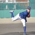 岐阜協立大 成瀬 斗太 投手（豊田大谷）