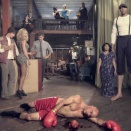 これでいいのよ…！ヴィンテージなブルースロックがクールなサンフランシスコのバンド！　The Stone Foxes – Small Fires(2013)