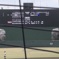 野球部　春季県大会北部地区予選