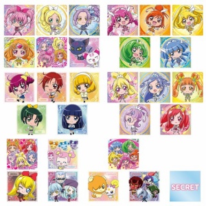 TVアニメ『わんだふるぷりきゅあ！』キャラクターラバーマット