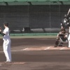 【練習試合vs巨人】日ハム横尾、先制2ランホームラン！！！！！
