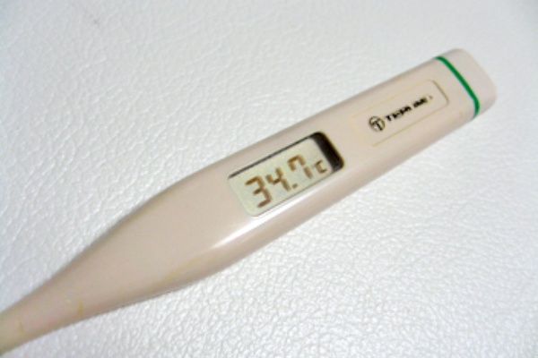 低体温 低血圧 体調の記録