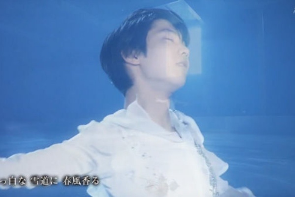 N Kの本気 最高のシンガー 最高の振り付け師 最高の作画班でお送りする 花は咲く 羽生結弦ver から溢れる癒しの波動が凄すぎてあああああっ ﾌﾞﾛｸﾞ主浄化され中 ｲｹﾒﾝ用ｸﾘｽﾀﾙを募集