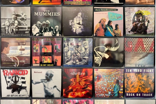 CD・レコード 販売/買取 ディスクユニオン大阪店 - 中古メタル・パンク