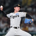 【朗報】阪神ルーキー今朝丸、OBから絶賛の嵐　「準備ができてる」「心臓えぐい」