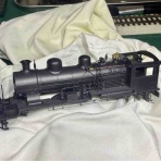 愛犬クマの鉄道模型製作備忘録