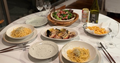 しらすのパスタと鰤カマの香草オーブン焼きとかの夜ごはん&楽天マラソンのあれこれ