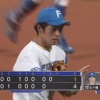 【vs.ソフトバンクオープン戦】日ハム谷内、この試合二度目の好プレー！