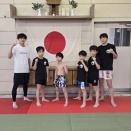 試合1週間前　特練