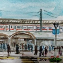 自由が丘駅