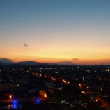 『鳥取城跡を訪れるのは夕暮れ時がベスト!』の画像