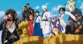 【3年Z組銀八先生】第1話 感想 主人公交代！銀時から銀八へ