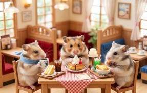 コメダ珈琲さん　地獄の食生活を提案してしまう