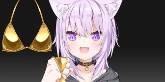 【ホロライブ】おかゆ、金ビキニをホロメンに次々あてがう神配信で草