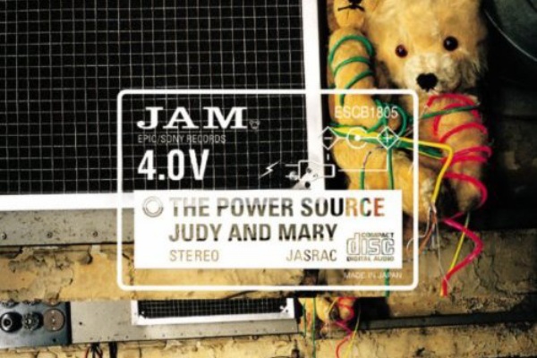 JUDY AND MARY「THE POWER SOURCE」 : Mr.chicken