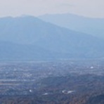 吉野川のほとりから