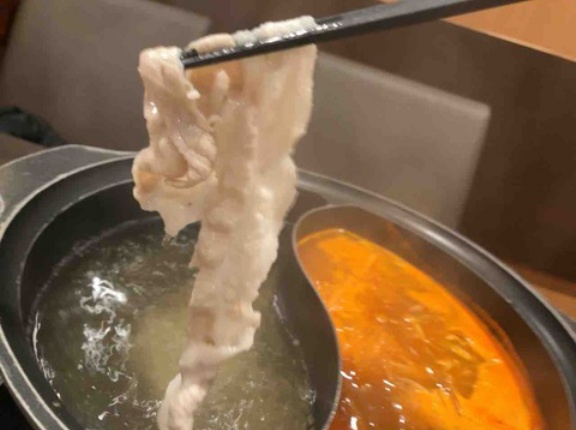 寒くなったしやっぱりしゃぶ葉だよね　しゃぶ葉 松戸五香店