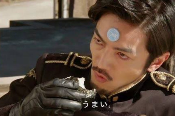 仮面ライダーゴースト登場人物印象メモ４ 混沌の深淵 カオス ディープ