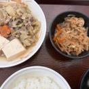 10月14日（水）お昼ごはん