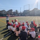 ベルマーク寄贈品【ソフトスライドサッカー】