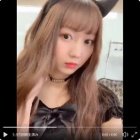 『[イコラブ] 大谷映美里「たくらみ顔。😈」【=LOVE(イコールラブ)】』の画像