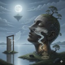 【作詩】森閑する魂