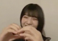 【神GIF】林瑠奈のGIF動画持ってる奴0人説→説立証失敗wwwwww