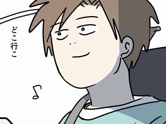 今日はあんたの好きなハンバーグ 長男の帰宅 ⑫