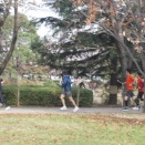 【メニュー】実戦ペースでの1㎞インターバル走