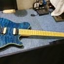 EVH AXISレプリカ もっと寄せてみよう 3弾 またSX-Guitar編