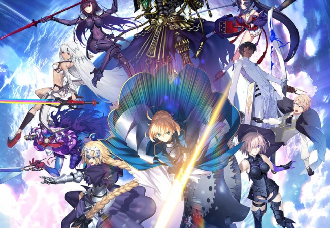 【Fate/Grand Order】配信時期は7月下旬に決定！